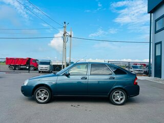 2014 Lada (ВАЗ) Priora I Рестайлинг, серый, 709000 рублей, вид 3