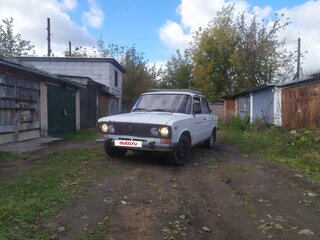 1997 Lada (ВАЗ) 2106, белый, 80000 рублей, вид 1