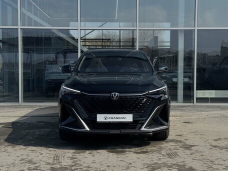 2026 Changan CS35 Max, чёрный, 2839900 рублей, вид 3