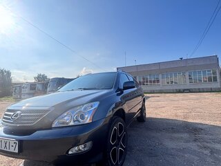 2006 Lexus RX 350 II Рестайлинг, чёрный, 1790000 рублей, вид 5