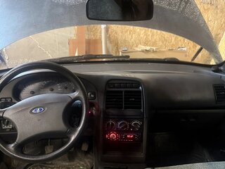 2007 Lada (ВАЗ) 2110, серый, 120000 рублей, вид 5