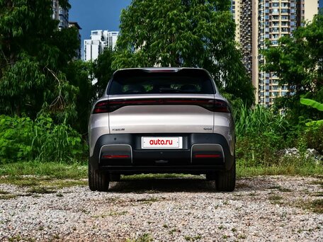 2026 Changan Qiyuan Q05 51.9 kWh II, розовый, 2338000 рублей, вид 5