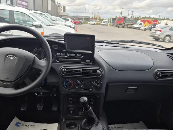 2026 Lada (ВАЗ) Niva Travel I Рестайлинг, синий, 1737000 рублей - вид 10