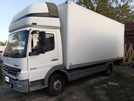 2005 Mercedes-Benz Sprinter, белый, 1950000 рублей, вид 3