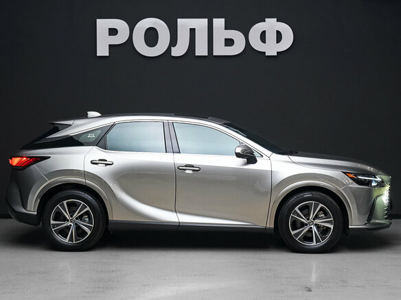 2026 Lexus RX 300 V, серый, 8050000 рублей - вид 5