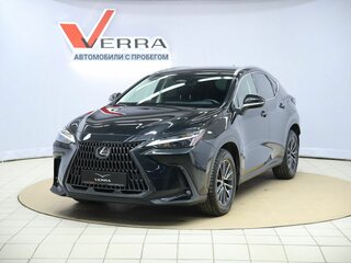 2021 Lexus NX 250 II, чёрный, 5600000 рублей, вид 1