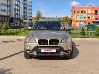 2007 BMW X5 48i II (E70), серый, 877000 рублей, вид 2
