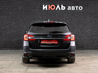 2020 Subaru Levorg I Рестайлинг, серый, 2130000 рублей, вид 5