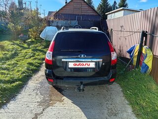 2011 Lada (ВАЗ) Priora I, синий, 198000 рублей, вид 3