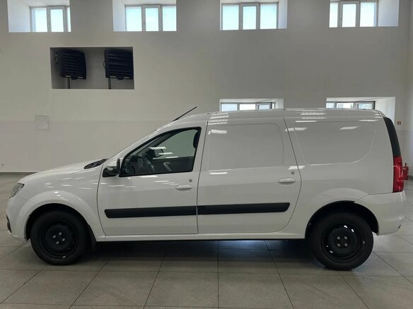 2026 Lada (ВАЗ) Largus I Рестайлинг, белый - вид 5