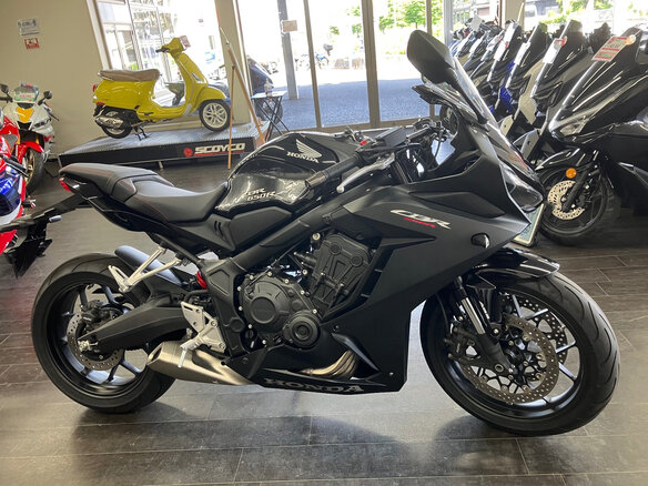 2023 Honda CBR 650R, чёрный, 949000 рублей - вид 22