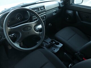 2024 Lada (ВАЗ) Niva Legend I, белый, 880000 рублей, вид 5