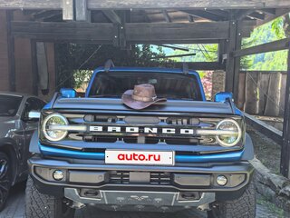 2024 Ford Bronco VI, синий, 8800000 рублей, вид 1