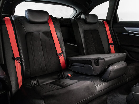 2019 Audi A6 50 TDI V (C8), серебристый, 3599000 рублей - вид 30