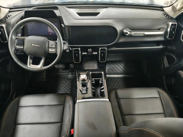 2023 Haval Dargo X I, серый, 2549000 рублей - вид 8