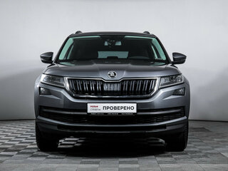 2020 Skoda Kodiaq I, серый, 3100000 рублей, вид 2