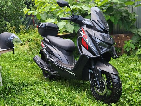 2025 Jilang Maxi Sport, чёрный, 119999 рублей, вид 1