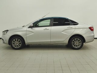 2019 Lada (ВАЗ) Vesta I, серый, 930000 рублей, вид 4