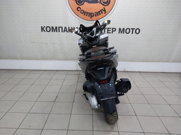 2022 Honda Forza, серый, 539000 рублей - вид 3