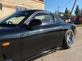1996 Mazda RX-7 III (FD), чёрный, 4990000 рублей - вид 9