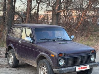 1982 Lada (ВАЗ) 2121 (4x4) I, фиолетовый, 89000 рублей, вид 1