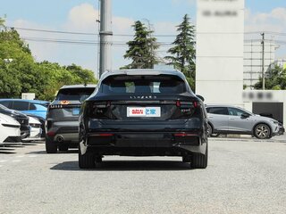 2026 Lynk & Co 07 GT I Рестайлинг, чёрный, 4304000 рублей, вид 5