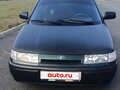 2002 Lada (ВАЗ) 2112, зелёный, 175000 рублей