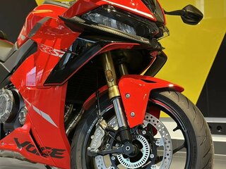 2026 Voge 525RR, красный, 597000 рублей, вид 3