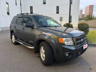 2008 Ford Escape II, синий, 820000 рублей, вид 4