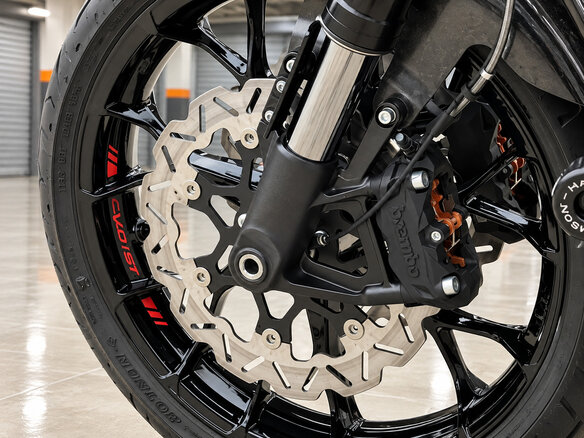 2024 Harley-Davidson CVO Road Glide ST, белый, 5500000 рублей - вид 13