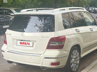 2010 Mercedes-Benz GLK-Класс 300 I (X204), белый, 1555000 рублей, вид 3