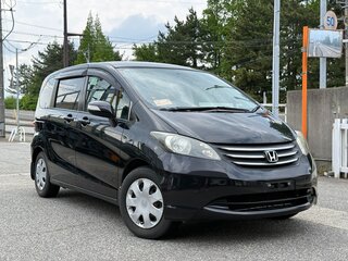 2010 Honda Freed I, чёрный, 700000 рублей, вид 3