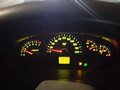 2009 Lada (ВАЗ) Priora I, чёрный, 200000 рублей - вид 6