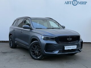 2024 Geely Monjaro I, серый, 3350000 рублей, вид 3