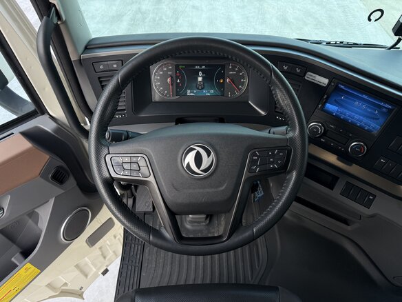 2024 Dongfeng GX, белый, 6190000 рублей - вид 13
