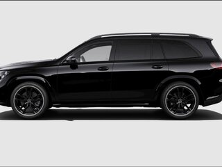 2026 Mercedes-Benz GLS 450 d II (X167) Рестайлинг 2, чёрный, 23072000 рублей, вид 3
