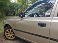 2006 Hyundai Accent ТагАЗ II, бежевый, 520000 рублей