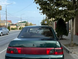 2004 Lada (ВАЗ) 2110, зелёный, 135000 рублей, вид 3