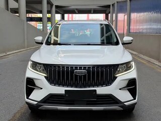 2022 Geely Vision X6 Pro, белый, 1009000 рублей, вид 2