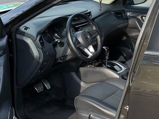 2018 Nissan X-Trail III Рестайлинг, зелёный, 2050000 рублей, вид 4