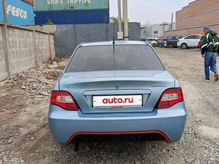 2010 Daewoo Nexia I Рестайлинг, голубой, 175000 рублей, вид 3