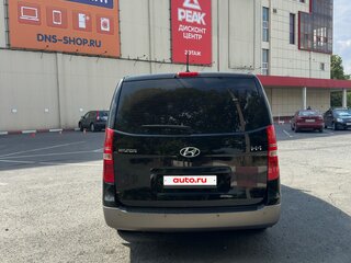 2016 Hyundai H-1 II Рестайлинг, чёрный, 2300000 рублей, вид 3