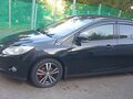 2013 Ford Focus III, чёрный, 1100000 рублей - вид 1