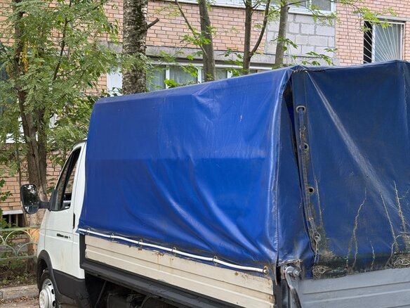 2010 ГАЗ ГАЗель (3302), белый, 460000 рублей - вид 6