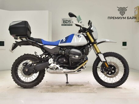 2025 BMW R 12 G/S, белый, 1877000 рублей, вид 1