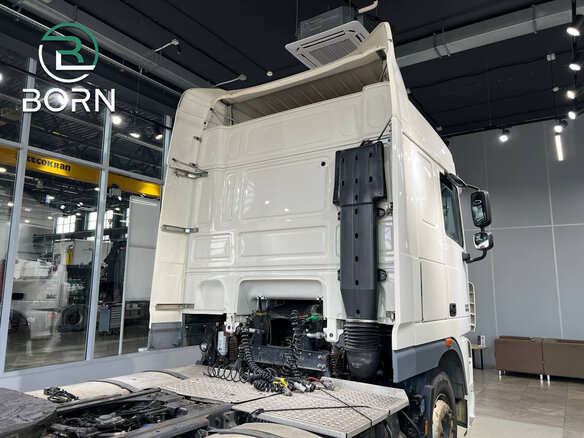 2019 DAF XF, белый, 4200000 рублей - вид 7