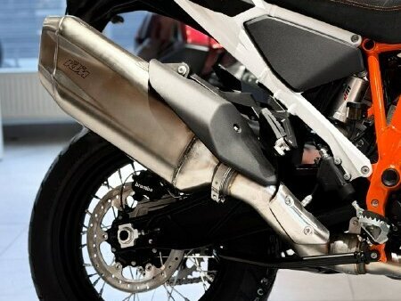 2024 KTM 1290 Super Adventure R, белый, 1920000 рублей - вид 8
