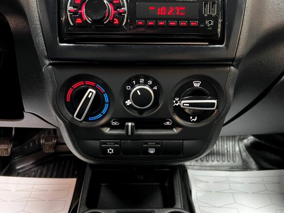 2023 Lada (ВАЗ) Granta I Рестайлинг, белый, 790000 рублей - вид 15