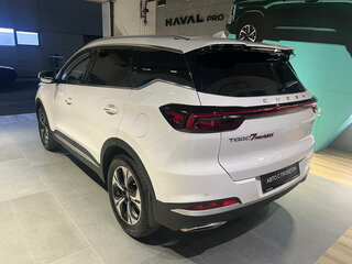 2023 Chery Tiggo 7 Pro Max I, белый, 2099000 рублей, вид 3