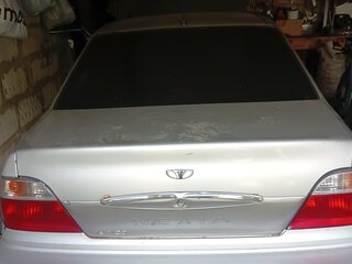 2007 Daewoo Nexia I, серебристый, 110000 рублей, вид 3